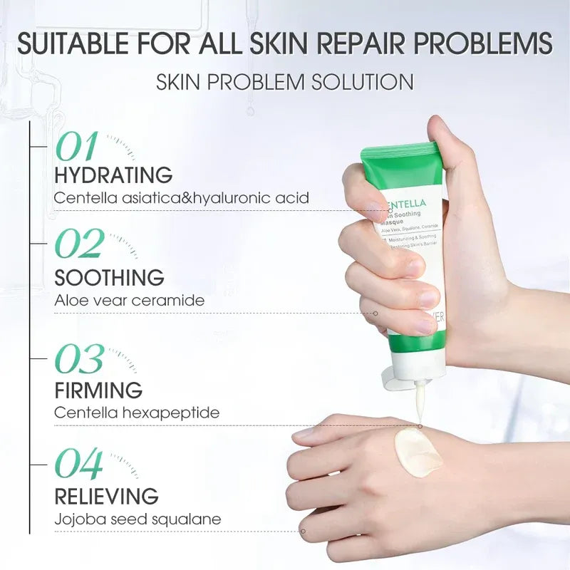 Redness Relief Centella Skin Soothing Masque