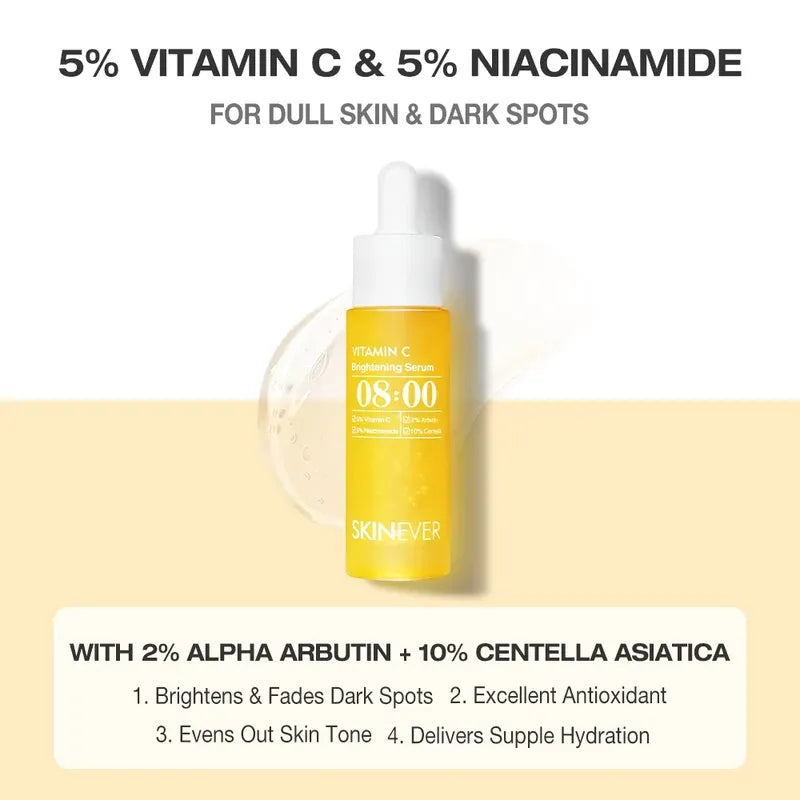 Radiance Boosting Vitamin C Brightening Serum