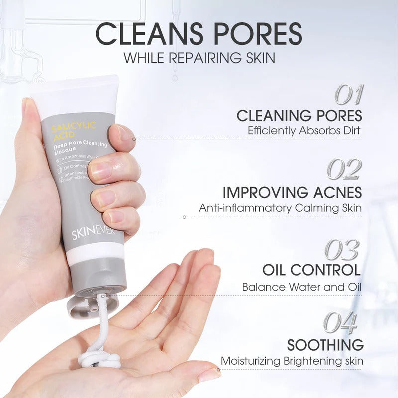 Salicylic Acid Deep Pore Cleansing Masque