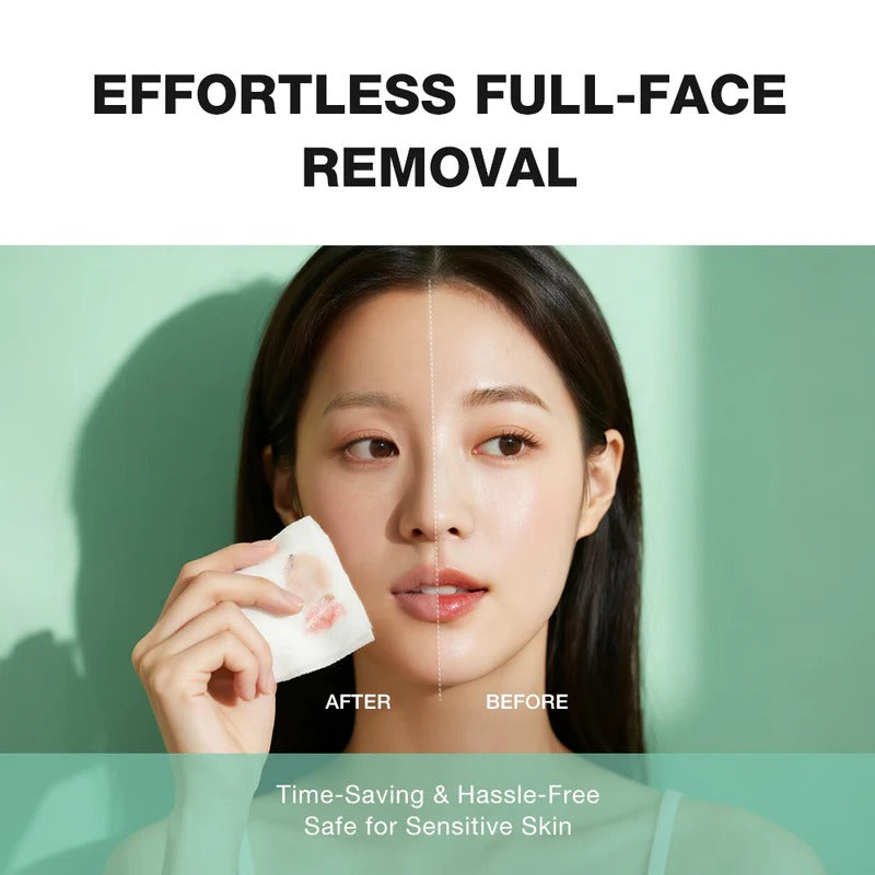 Cleansing Amino Acid Makeup Remover Wipes