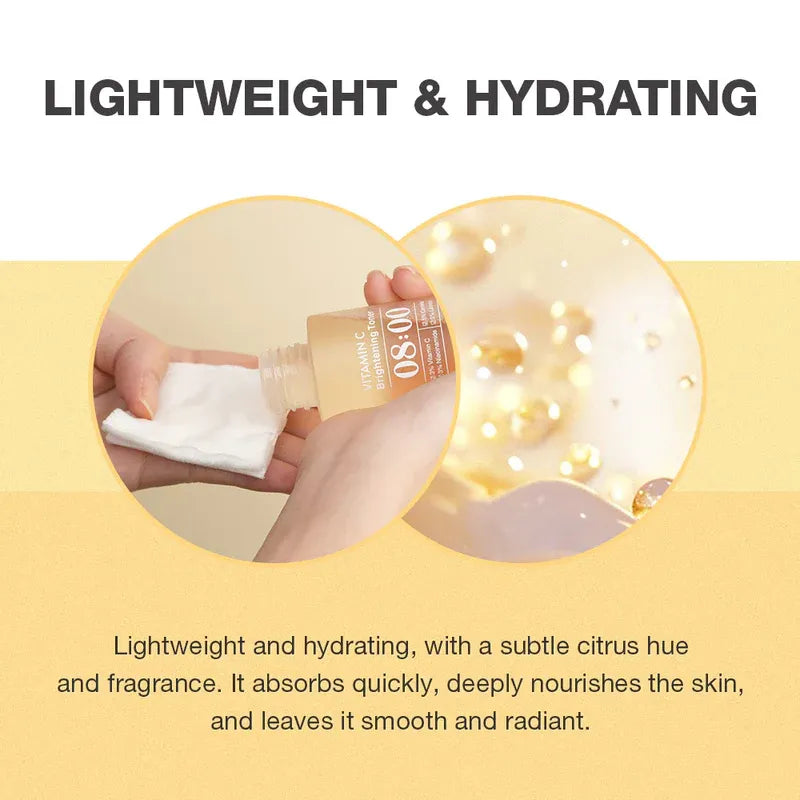 Radiance Recharge Vitamin C Brightening Toner