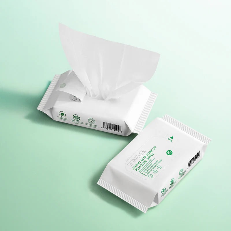 Cleansing Amino Acid Makeup Remover Wipes