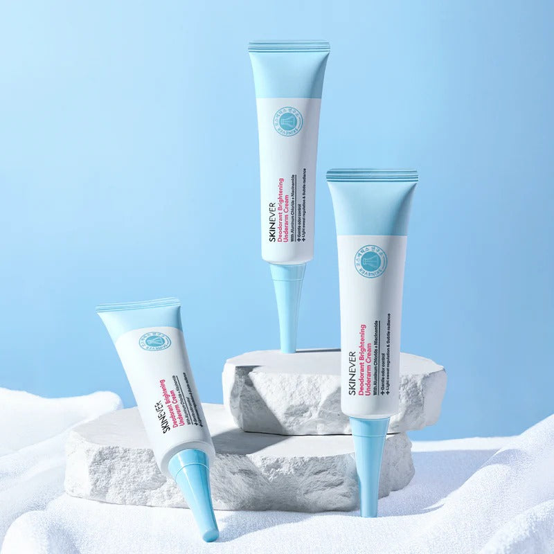 Sweat Control Underarm Brightening Deodorant Cream