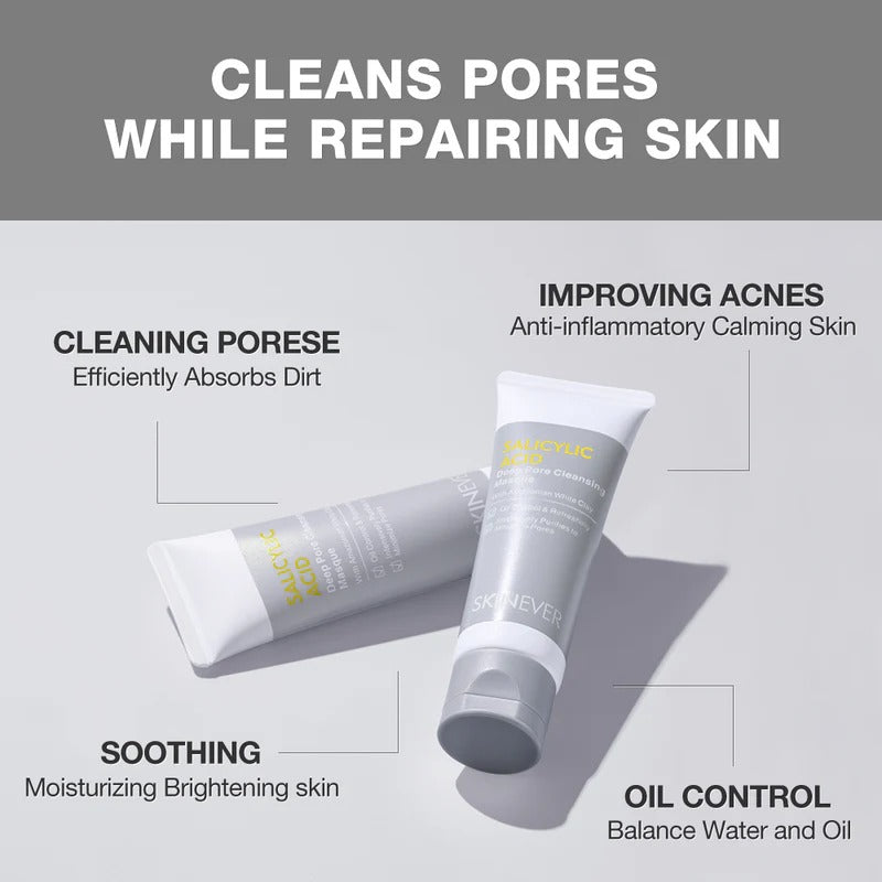 Salicylic Acid Deep Pore Cleansing Masque