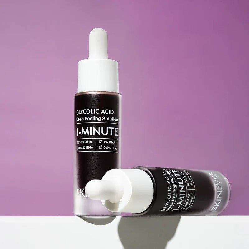 BHA Glycolic Acid Deep Exfoliating Serum