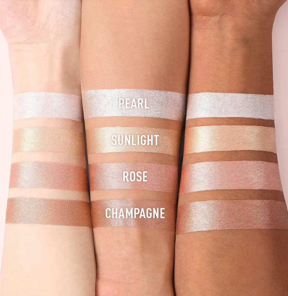 Galaxy Swirl Radiant Liquid Glow Highlighter