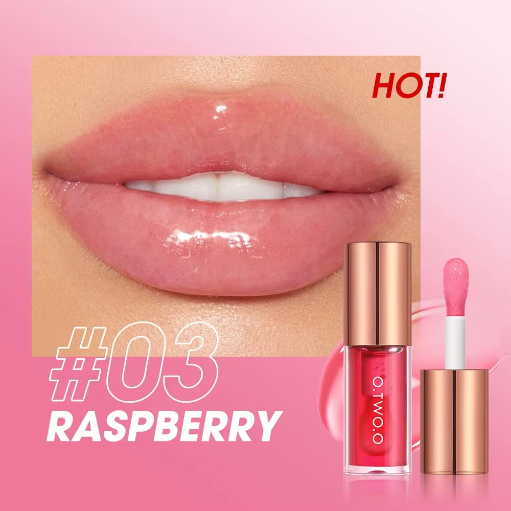 Crystal Shine Hydrating Repair Lip Oil