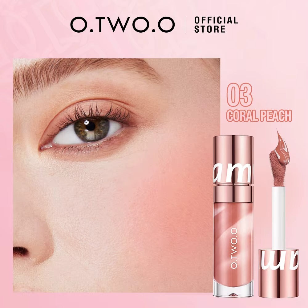 Natural Flush Watercolor Candy Liquid Blush