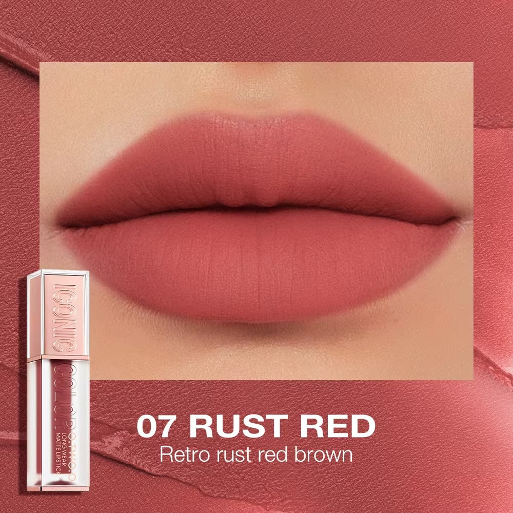 Intense Blur Transfer-proof Velvet Lipstick