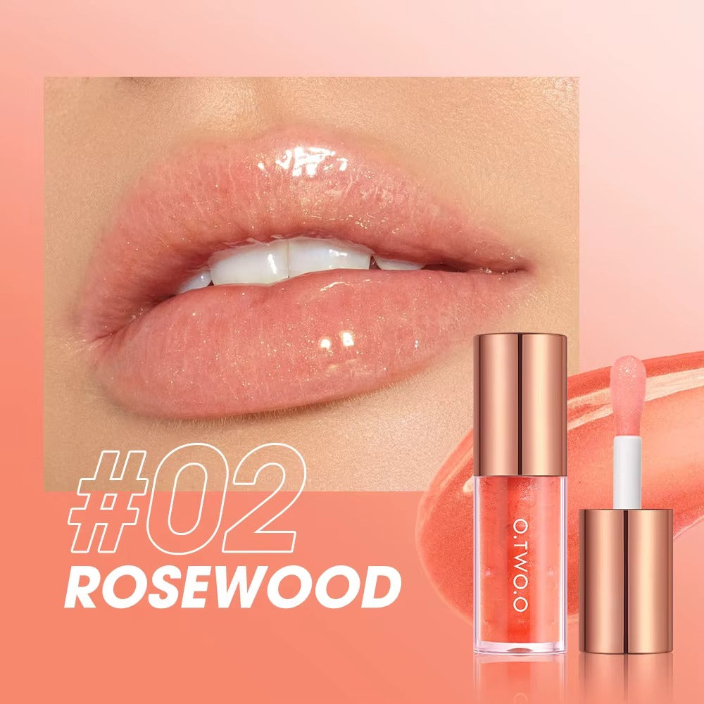 Crystal Shine Hydrating Repair Lip Oil