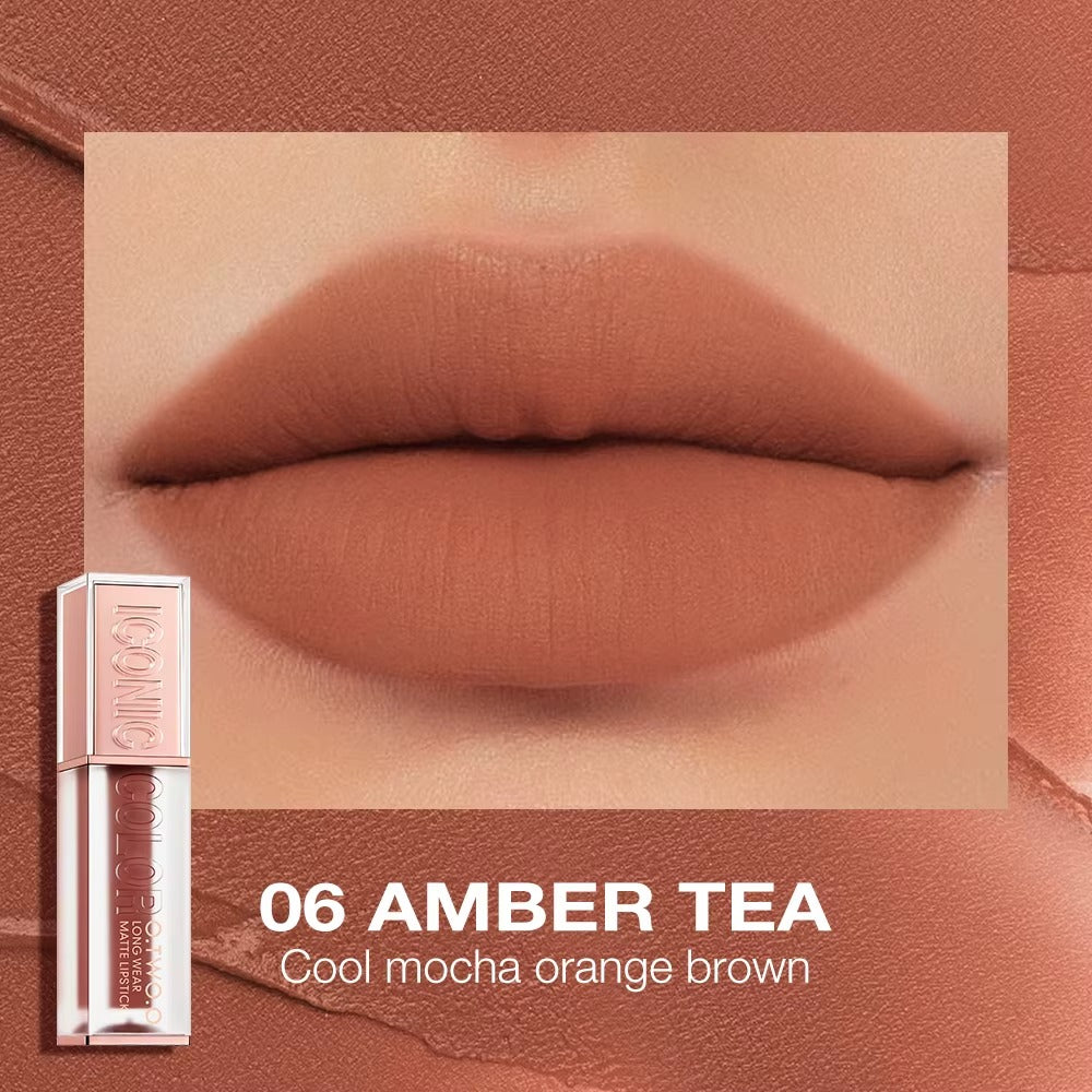 Intense Blur Transfer-proof Velvet Lipstick