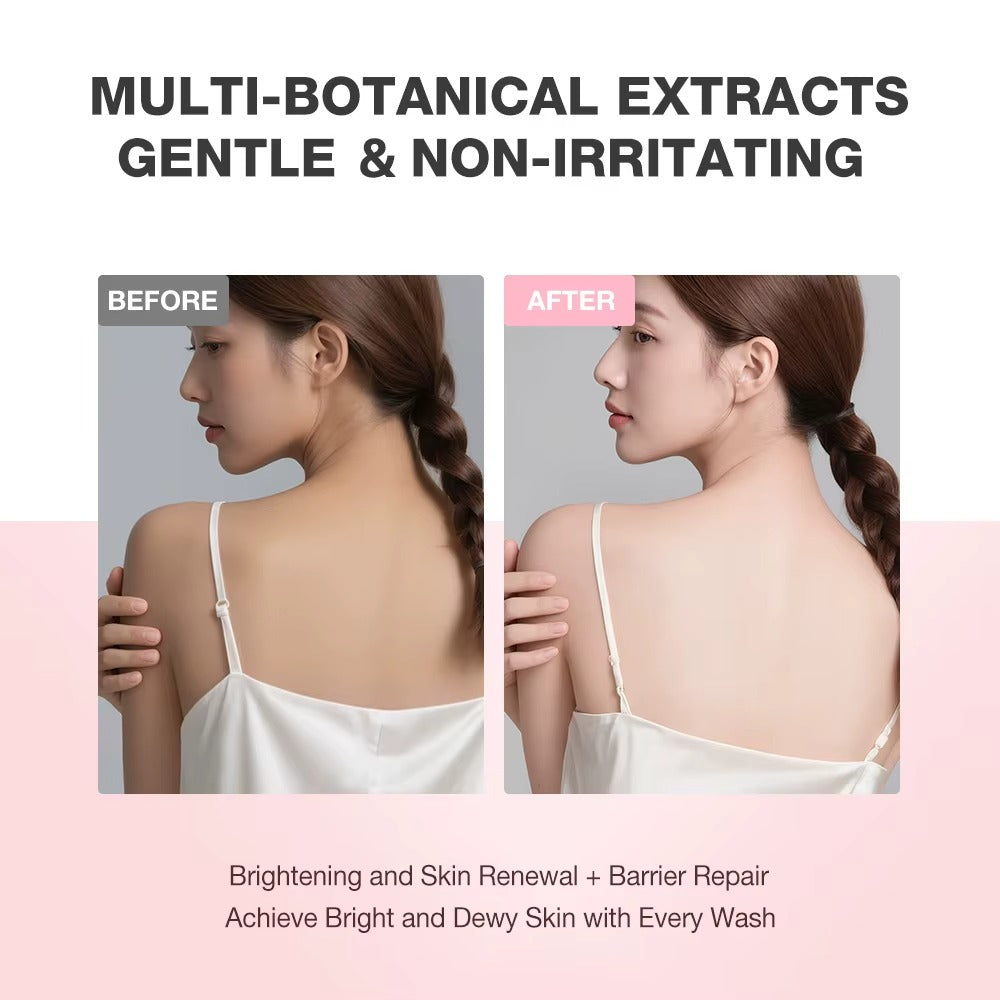 Niacinamide Skin Brightening Cleansing Soap