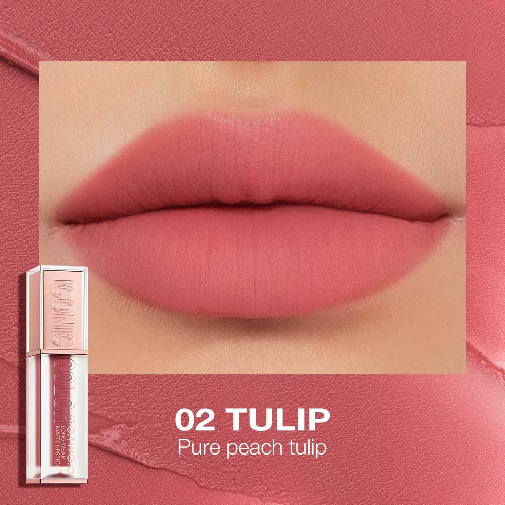 Intense Blur Transfer-proof Velvet Lipstick