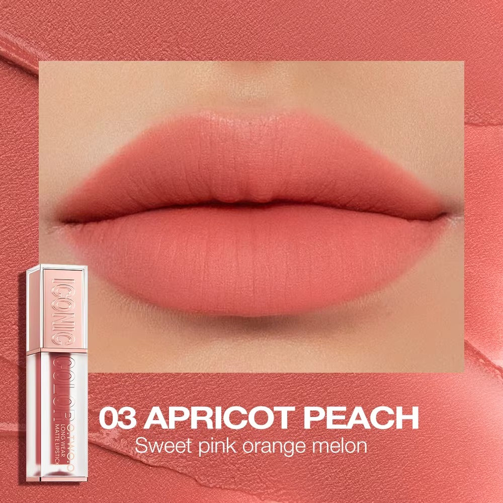 Intense Blur Transfer-proof Velvet Lipstick