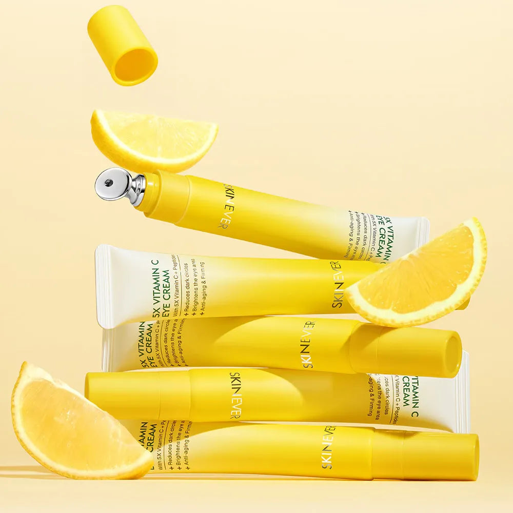 5X Vitamin C Under Eye Brightening Cream