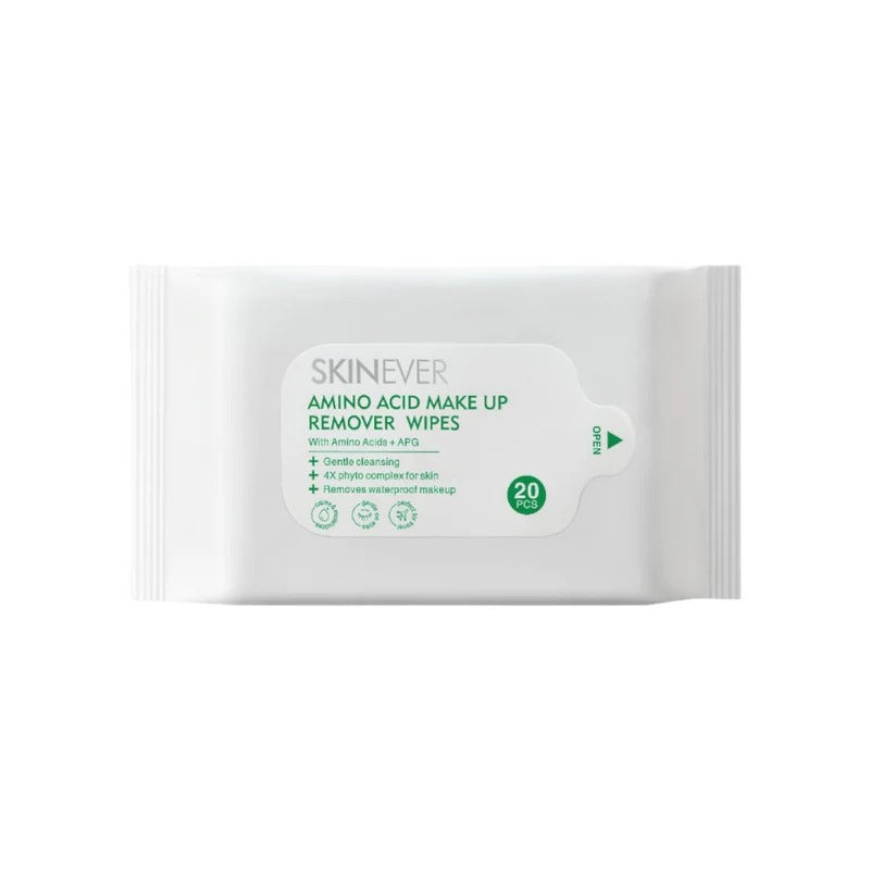 Cleansing Amino Acid Makeup Remover Wipes