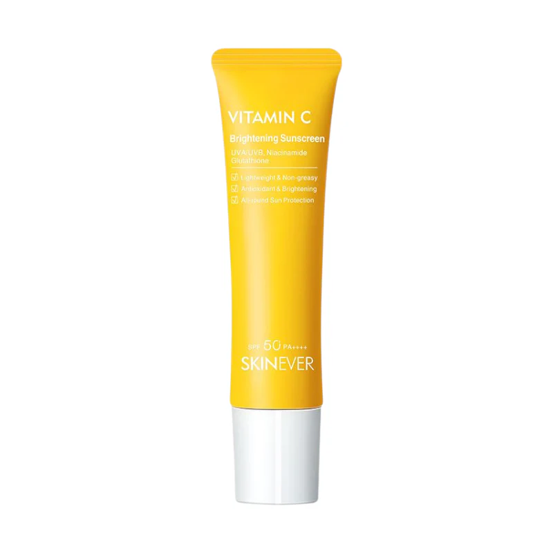 Sun Sheild Vitamin C Brightening Sunscreen
