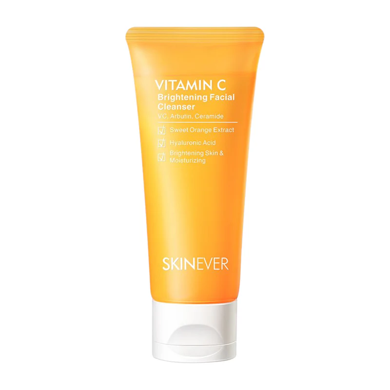 Refreshing Vitamin C Brightening Facial Cleanser
