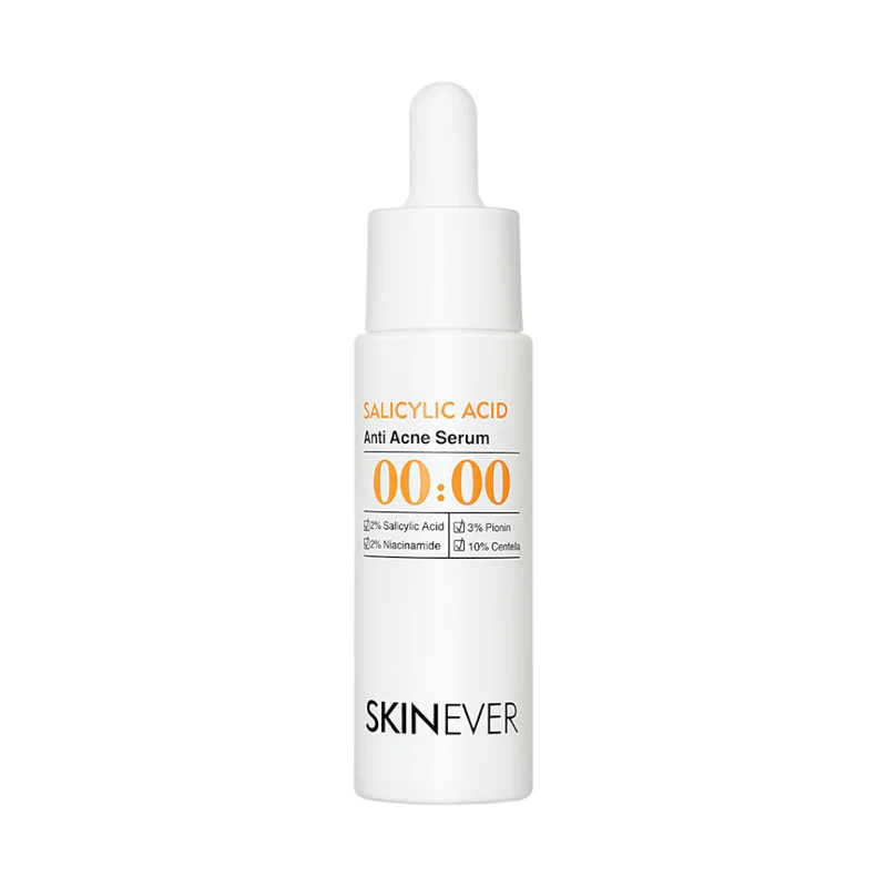 Repairing Salicylic Acid Anti Acne Serum