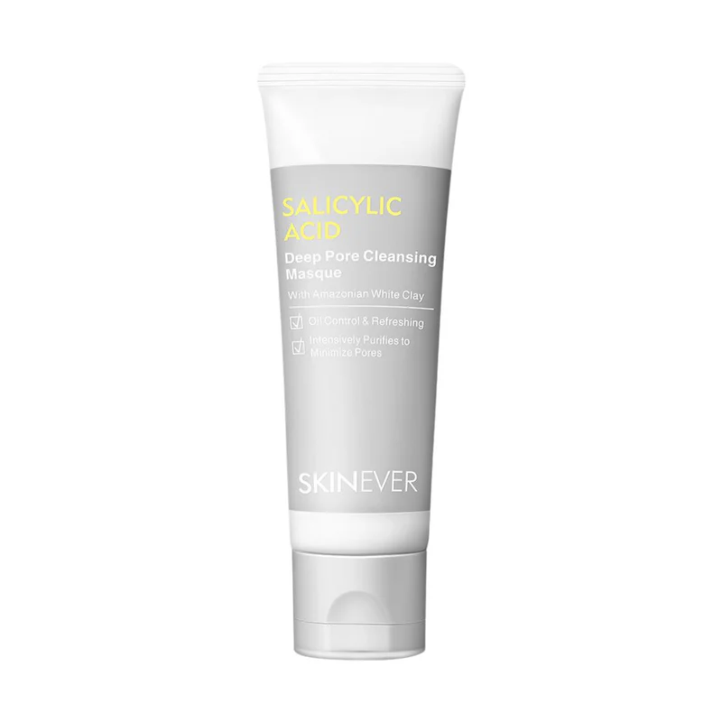 Salicylic Acid Deep Pore Cleansing Masque