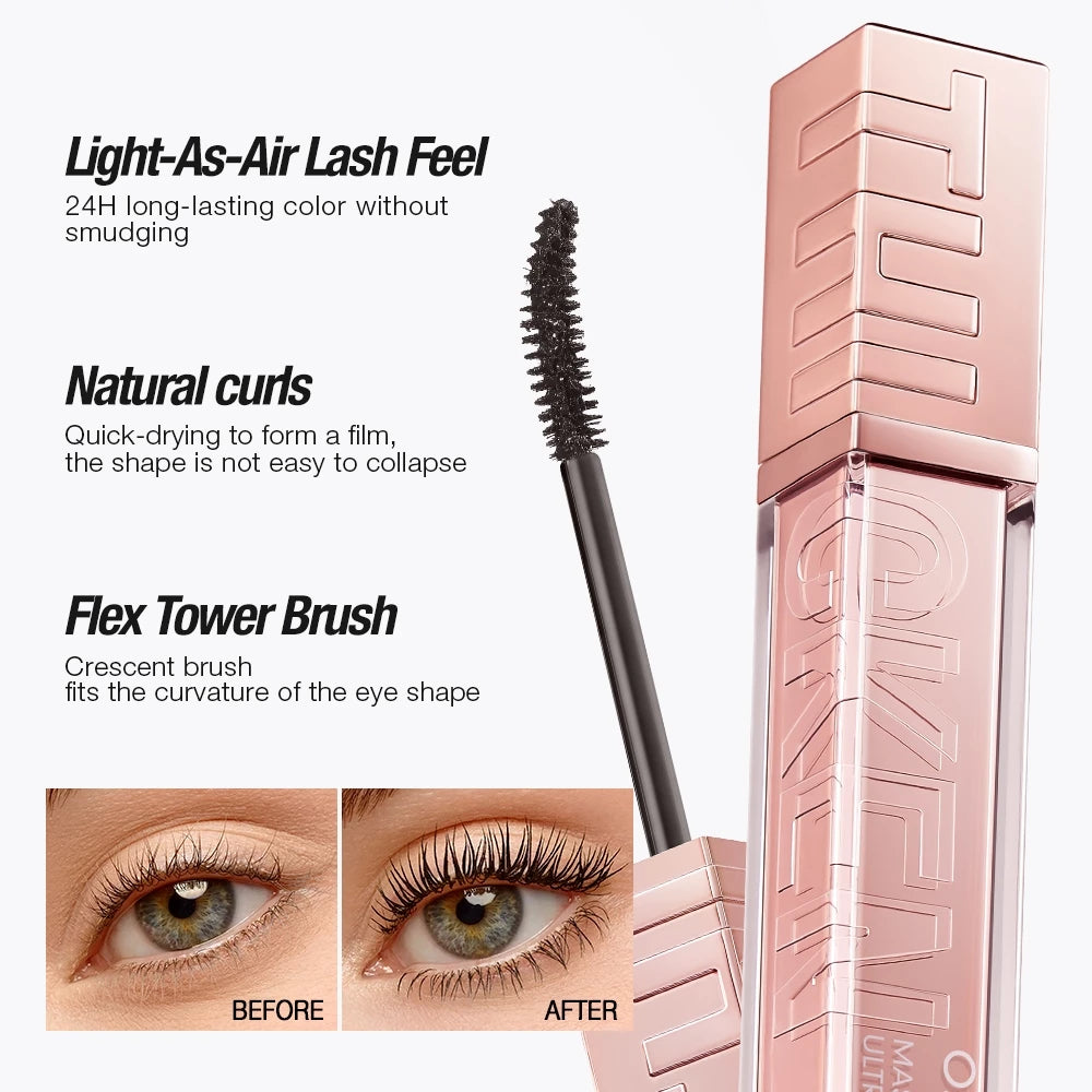 Dramatic Volume Lash Curling Waterproof Mascara