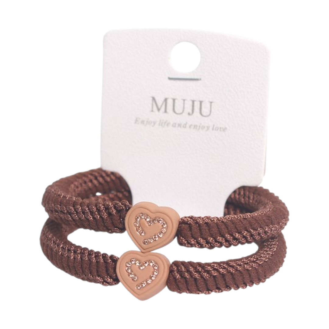 Decorative Hair Tie Set