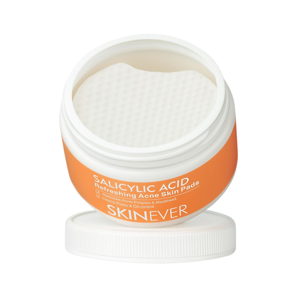 Acne Clearing Salicylic Acid Toner Pads