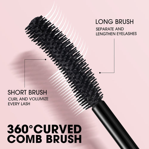 Extreme Volume Curling Waterproof Mascara