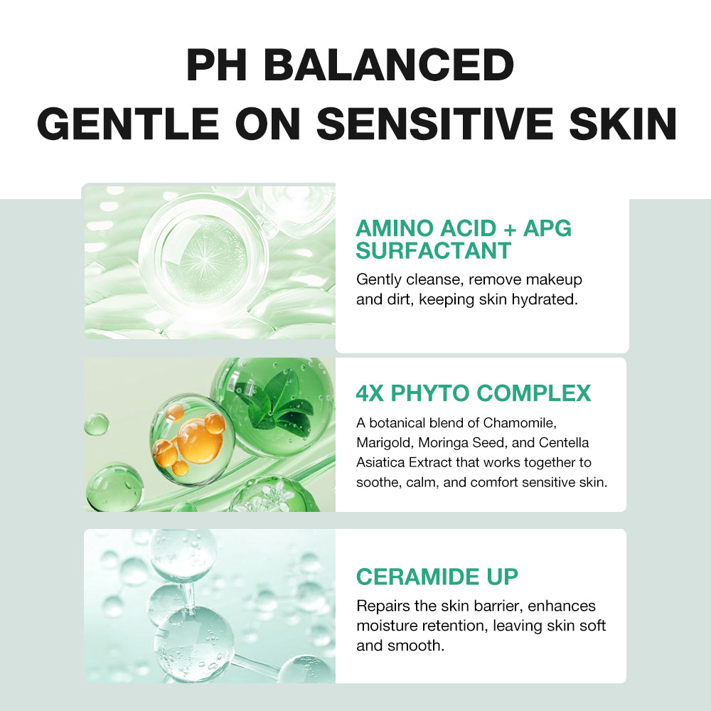 Cleansing Amino Acid Makeup Remover Wipes