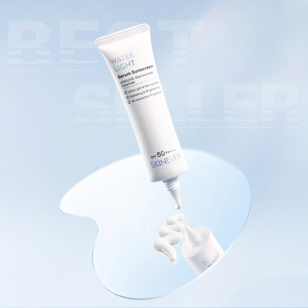 SPF50+ Hydration Booster Serum Sunscreen