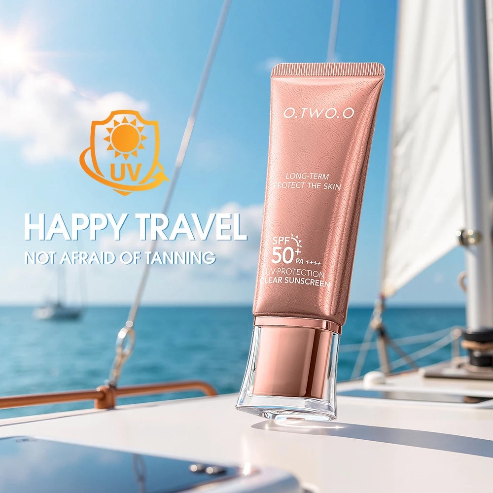 SPF50+ UV Block Refreshing Sunscreen