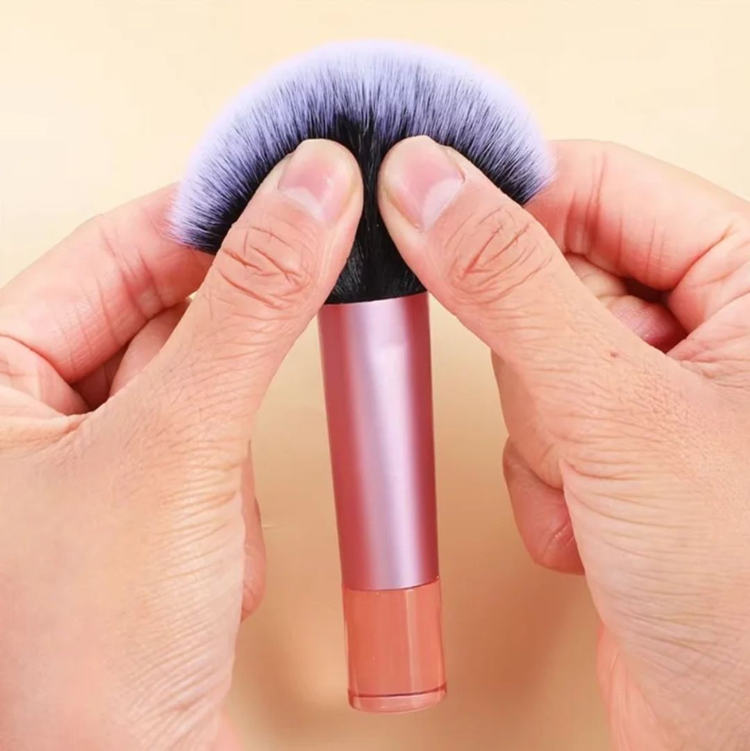 Portable 10 Piece Mini Brushes Set