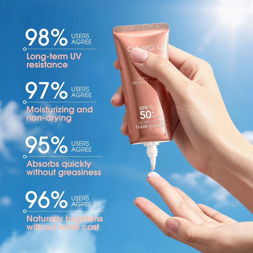 SPF50+ UV Block Refreshing Sunscreen