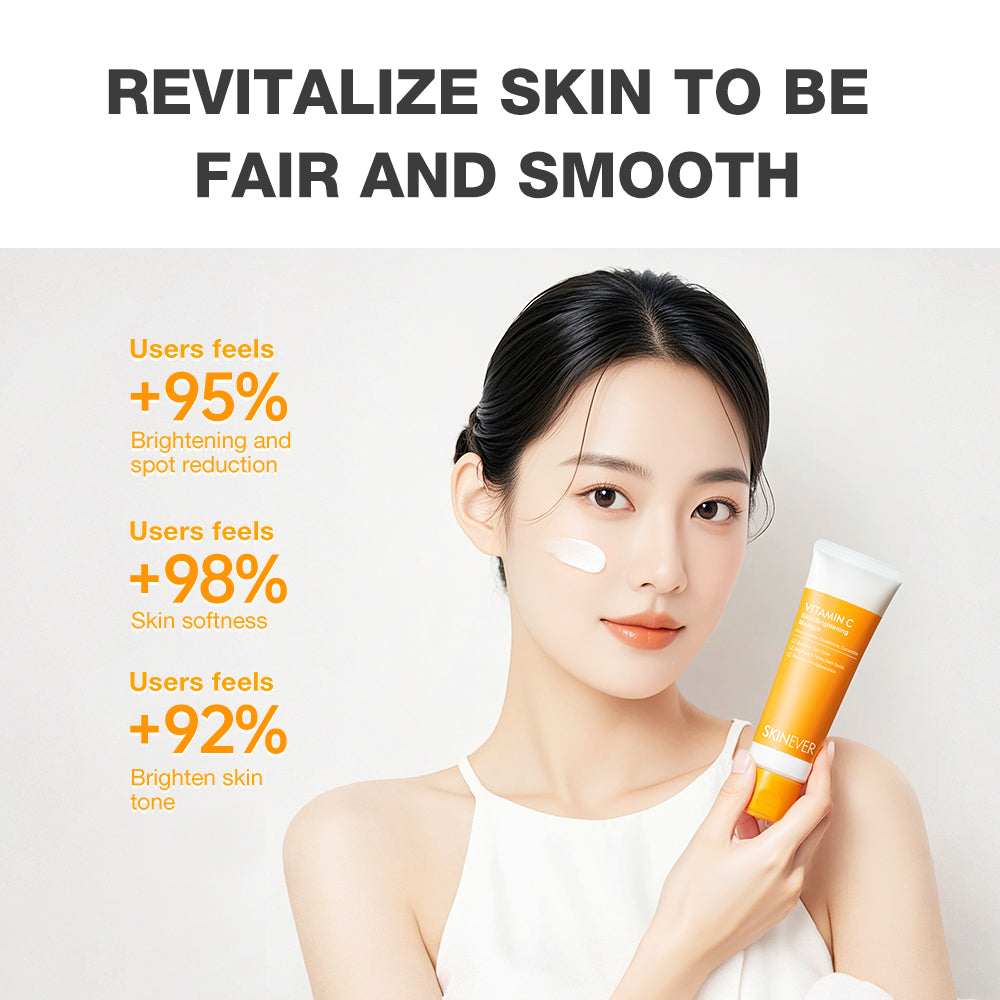 Anti Dullness Vitamin C Brightening Masque
