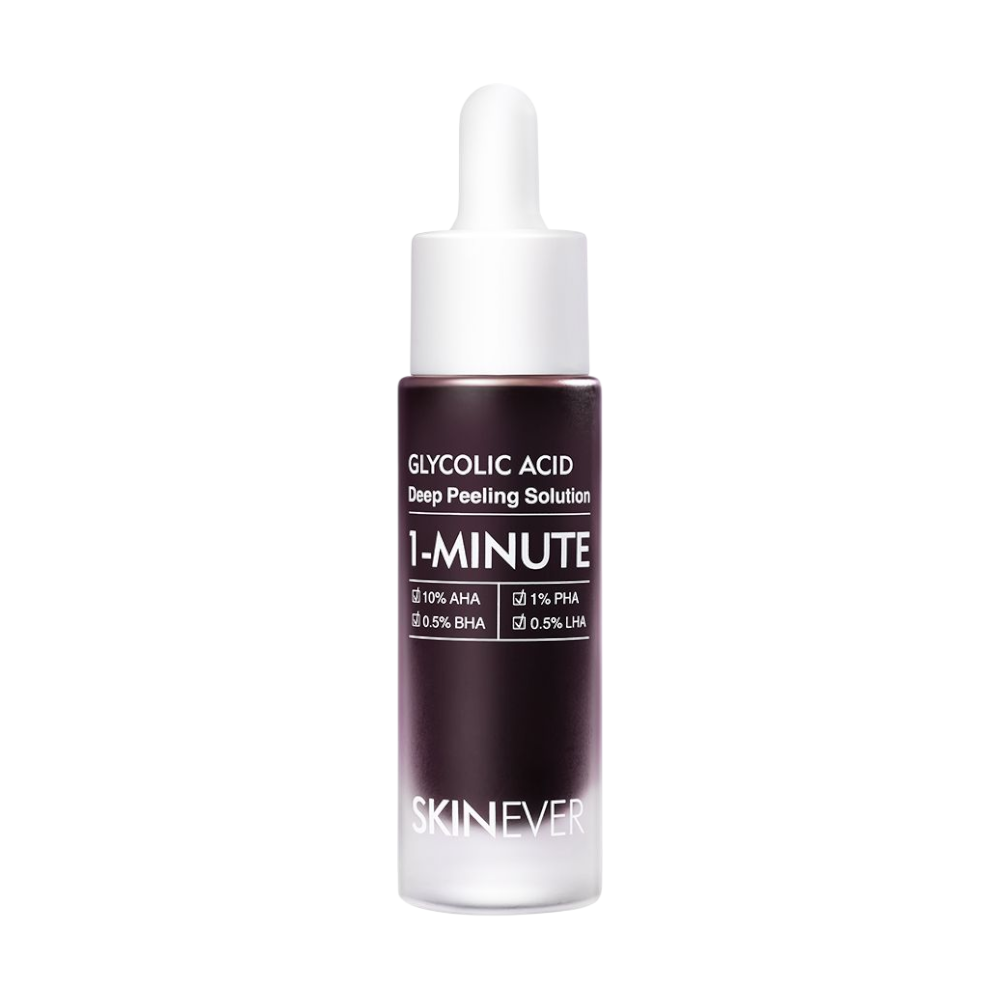 BHA Glycolic Acid Deep Exfoliating Serum
