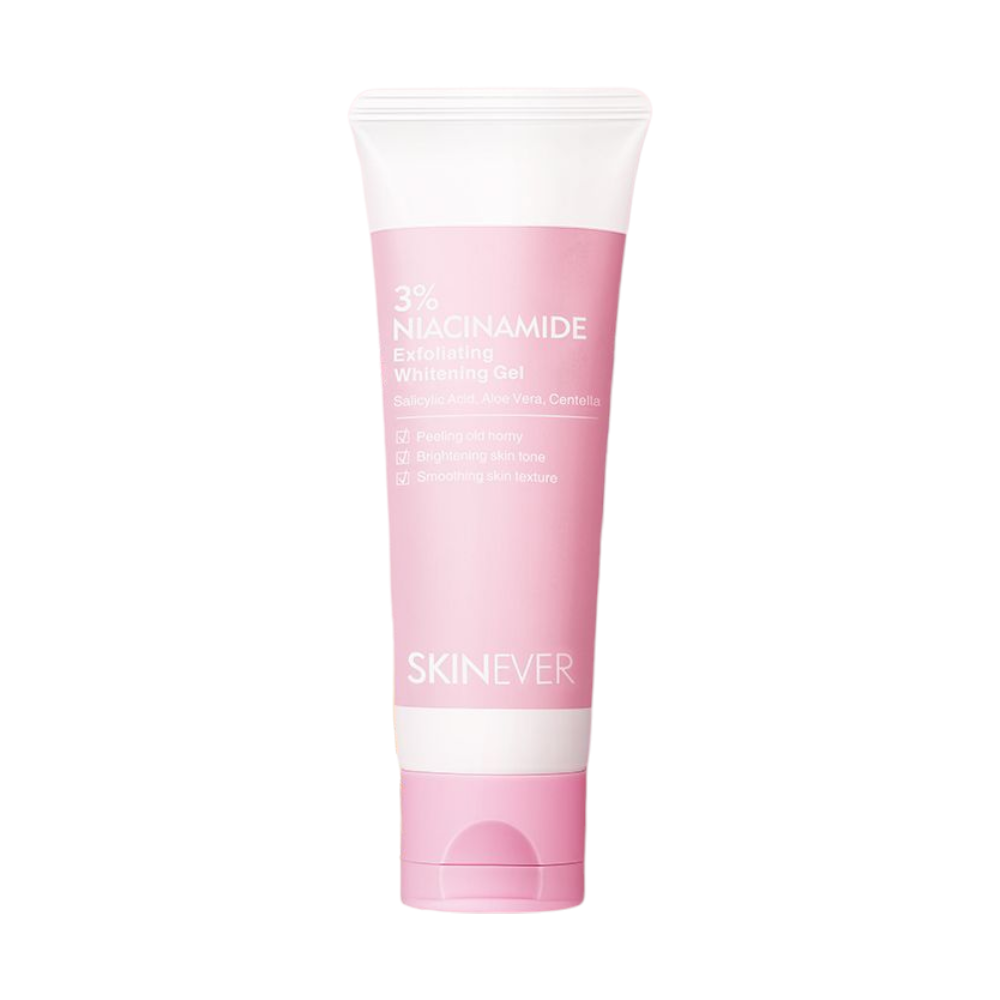 Gentle Repair Niacinamide Exfoliating Whitening Gel