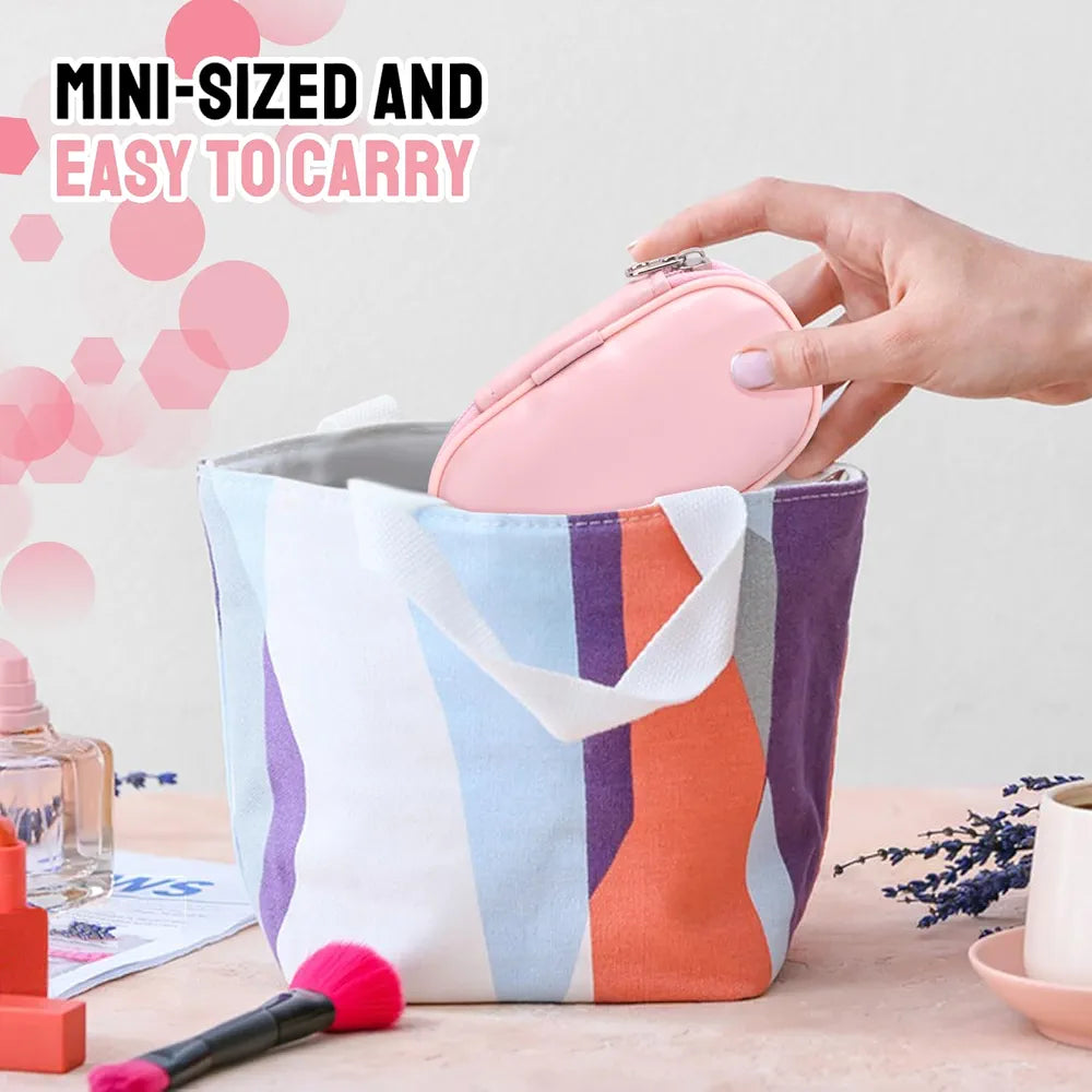 Portable 10 Piece Mini Brushes Set