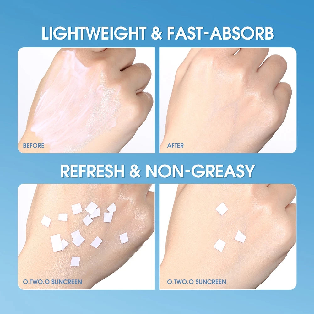 SPF50+ UV Block Refreshing Sunscreen