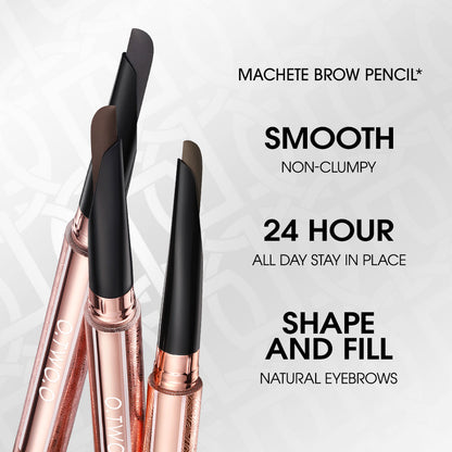 Machete Graphic Eyebrow Pencil