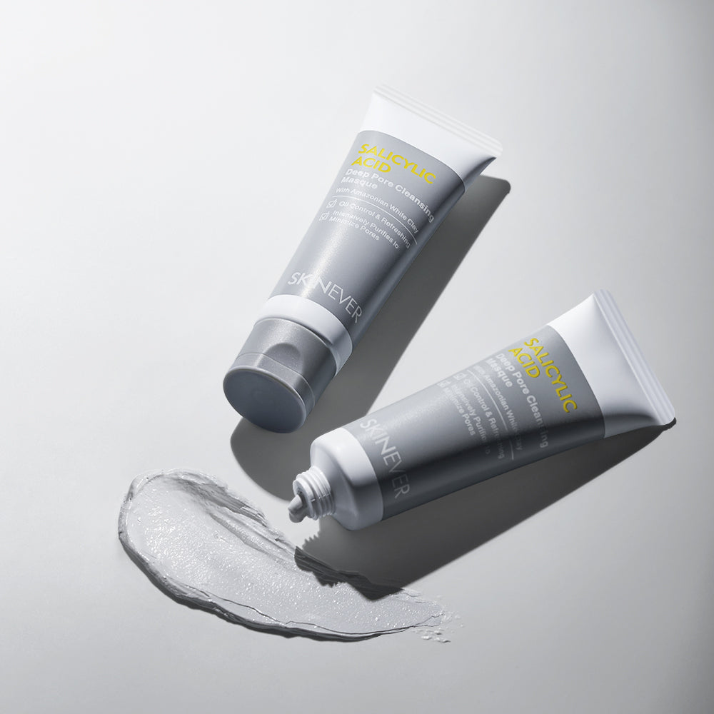Salicylic Acid Deep Pore Cleansing Masque