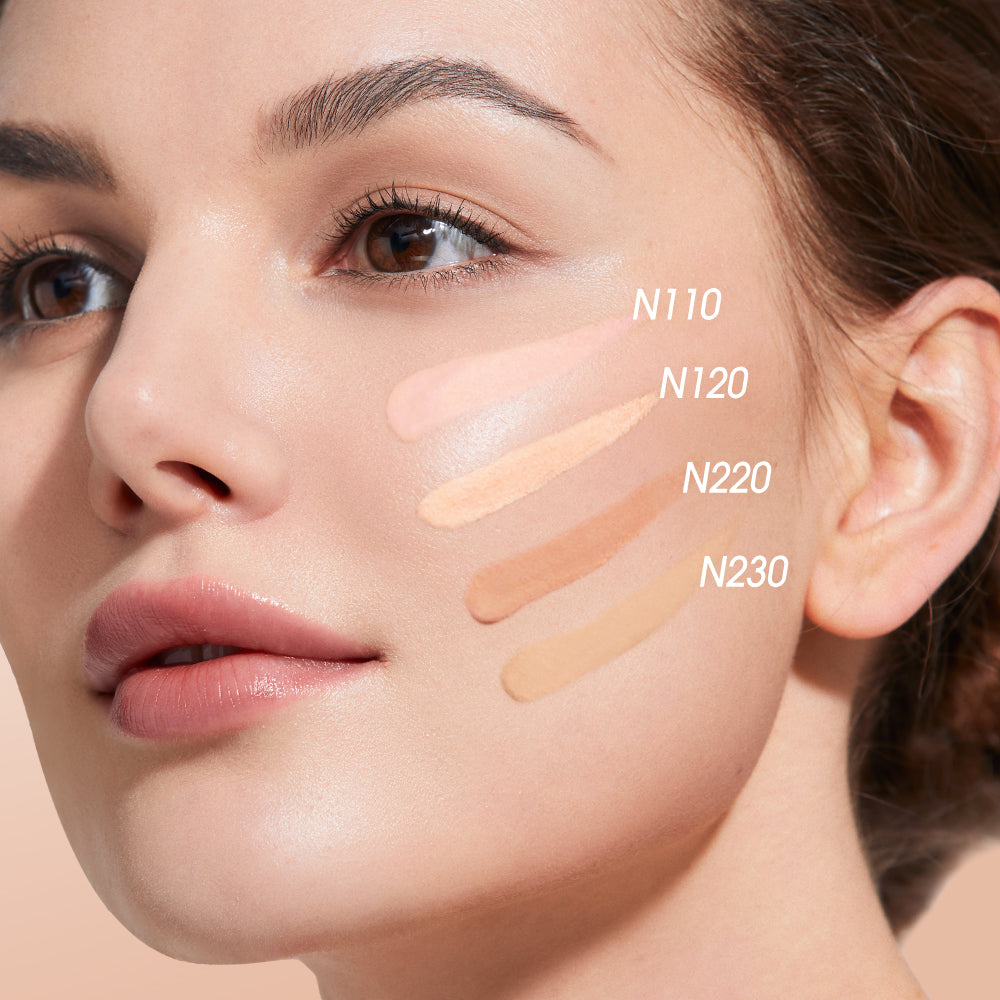 Transfer Proof Oil Control Matte Foundation