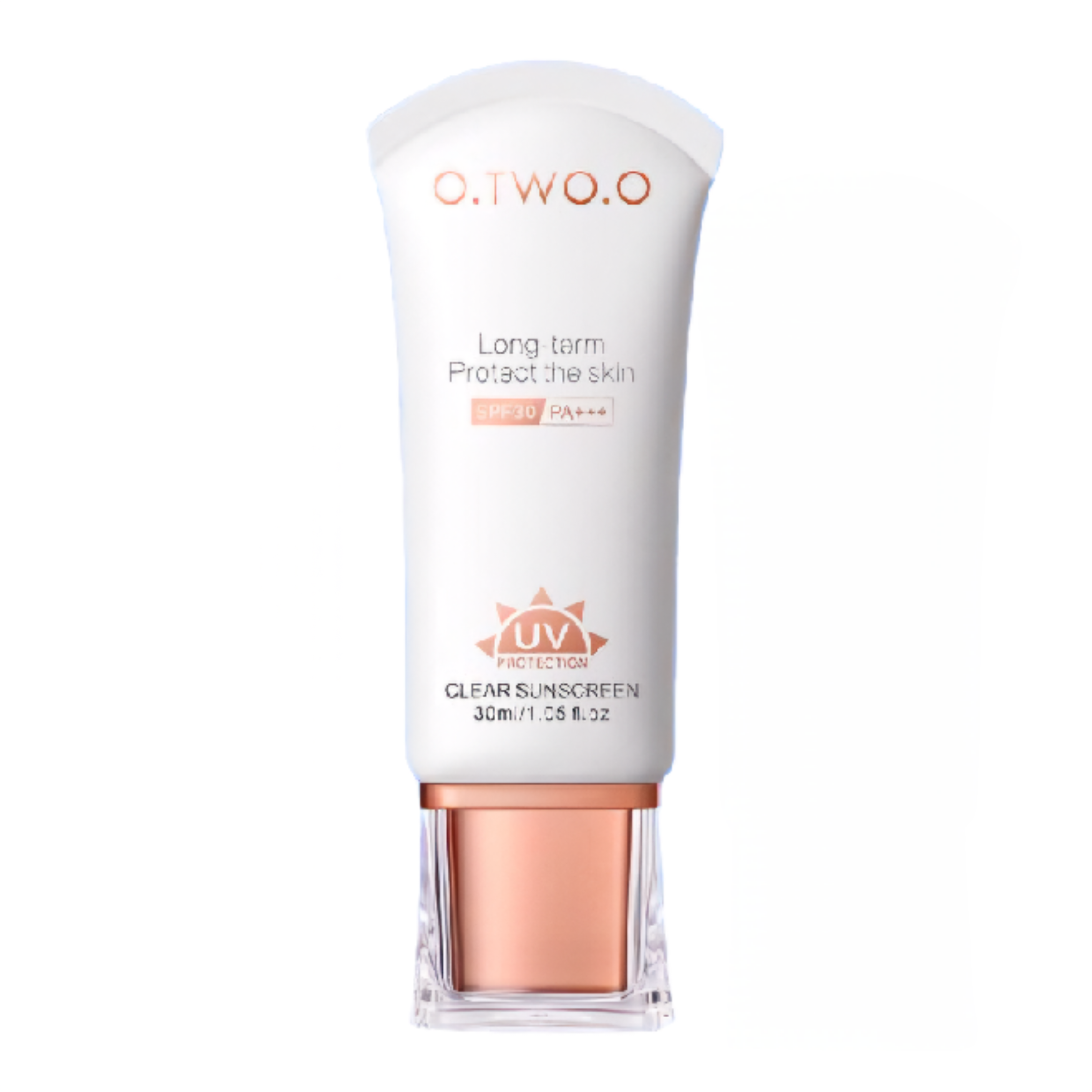 UV Protection Moisturising Cream – O.TWO.O Cosmetics