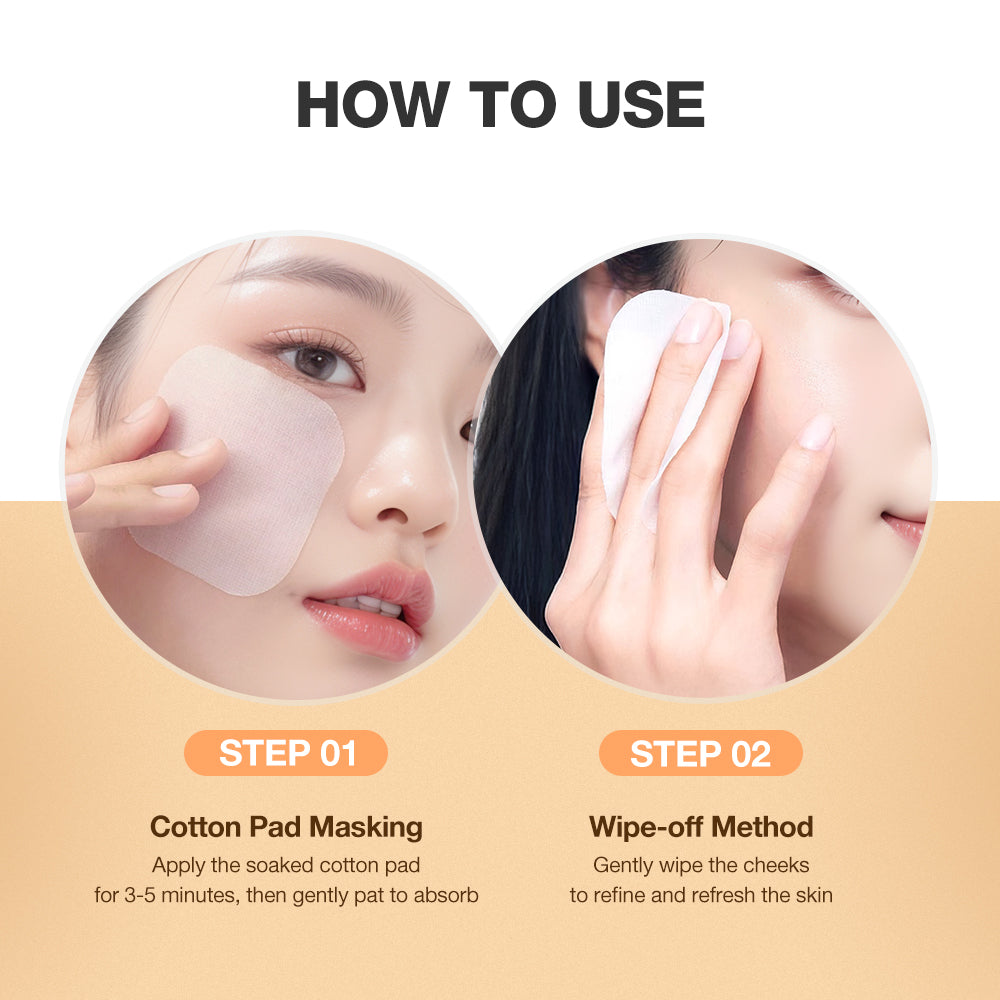 Acne Fighting Salicylic Acid Toner Pads