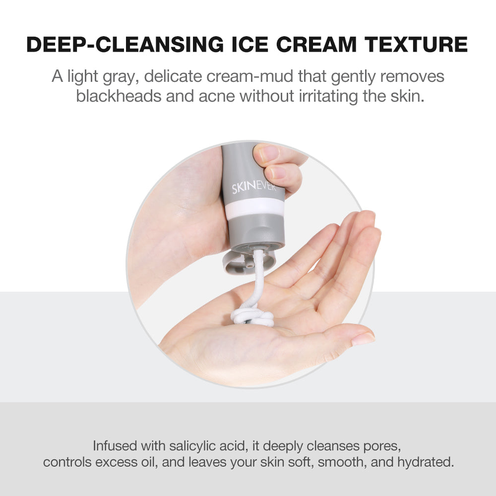 Salicylic Acid Deep Pore Cleansing Masque