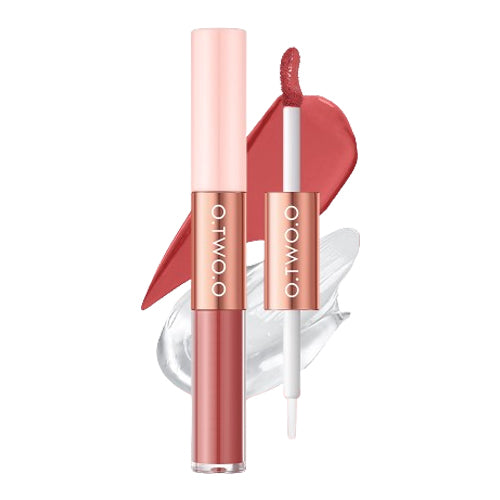 2in1 Candy Gloss X Lipstick