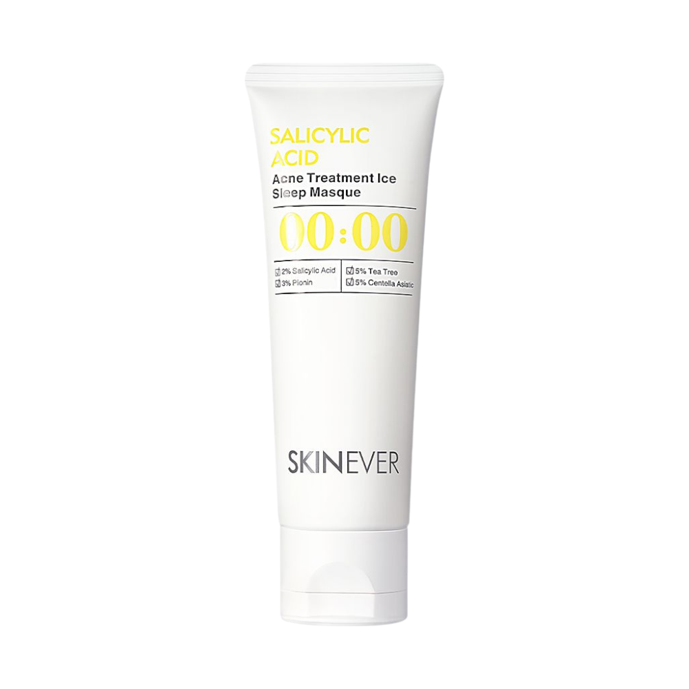 Overnight Acne Treatment Ice Sleep Masque