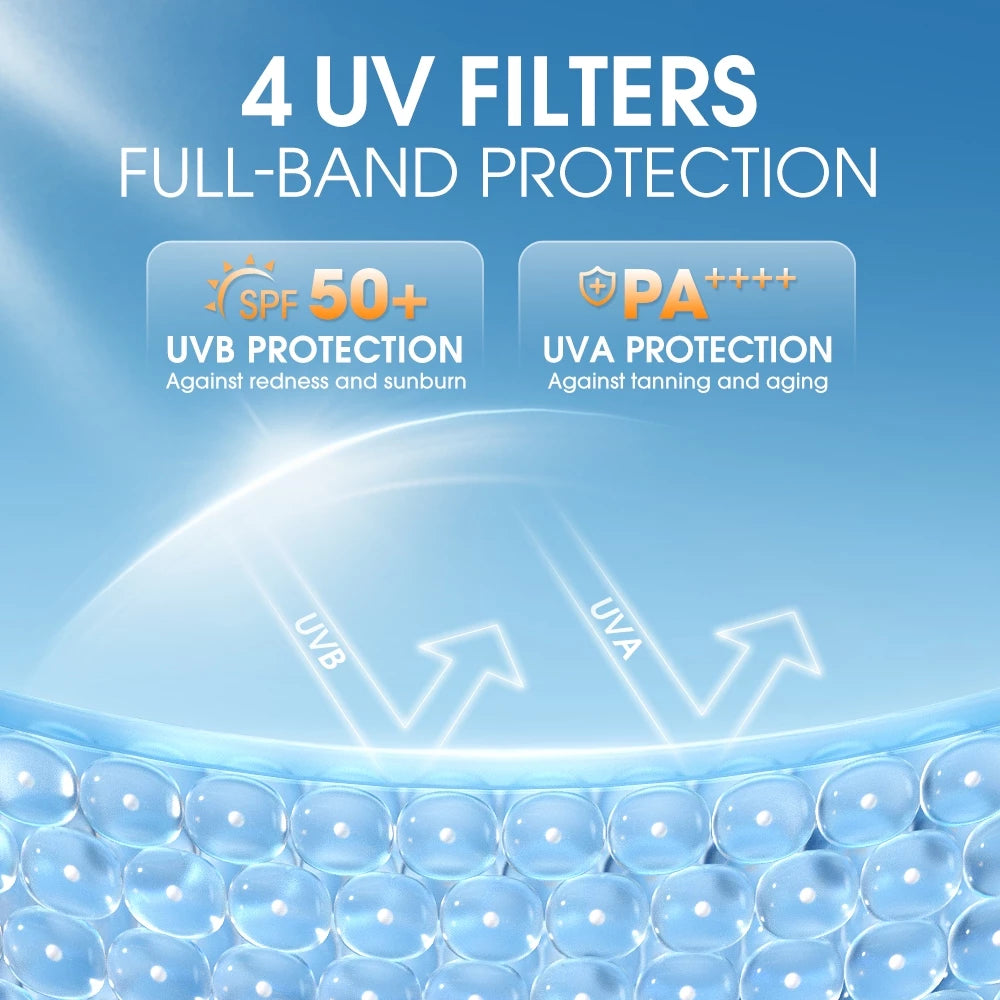 SPF50+ UV Block Refreshing Sunscreen