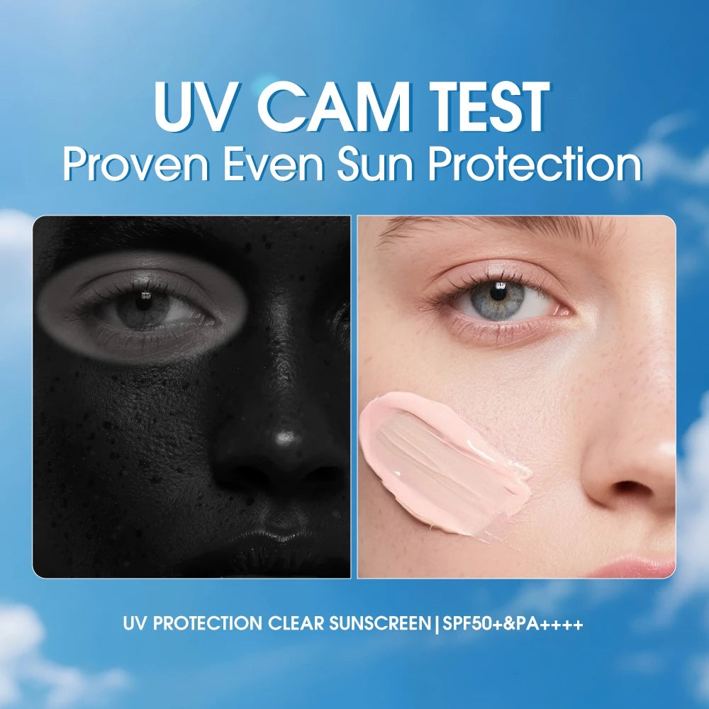 SPF50+ UV Block Refreshing Sunscreen