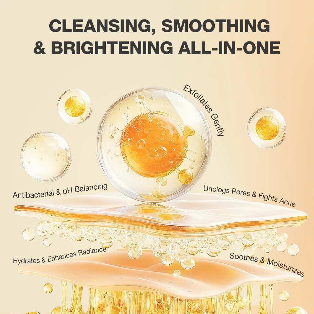 Salicylic Acid Gentle Exfoliating Body Scrub